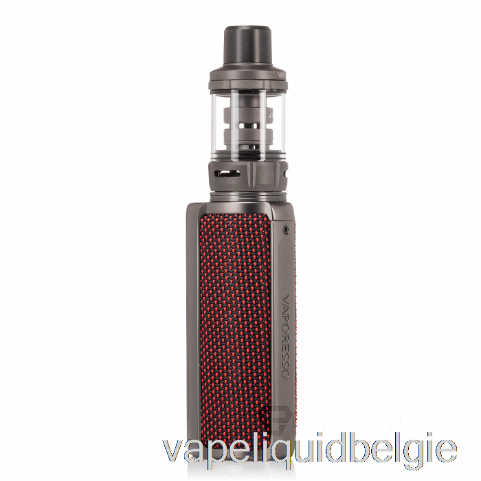 Vape Smaken Vaporesso Target 80 Starterkit [podkit] Rood